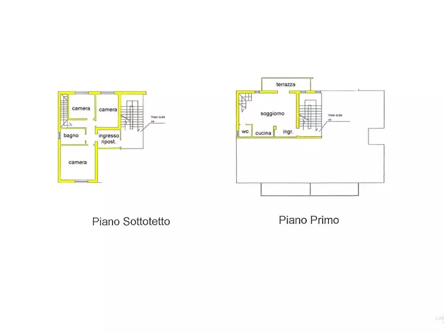 Immagine 17 di Appartamento in vendita  a Mulazzo