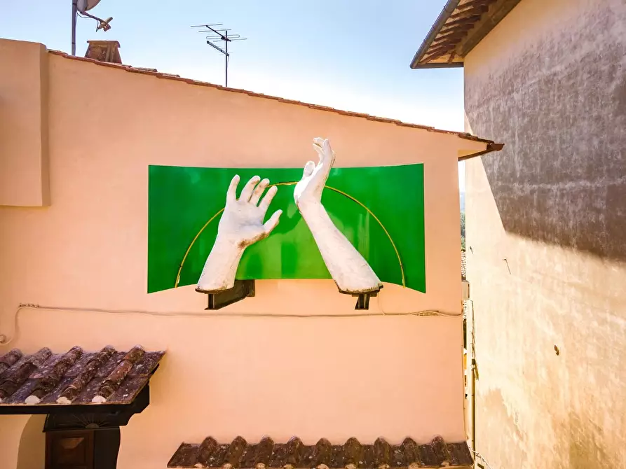 Immagine 2 di Appartamento in vendita  a Peccioli