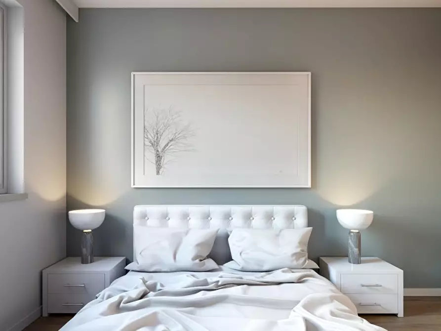 Immagine 8 di Villetta a schiera in vendita  a Roma