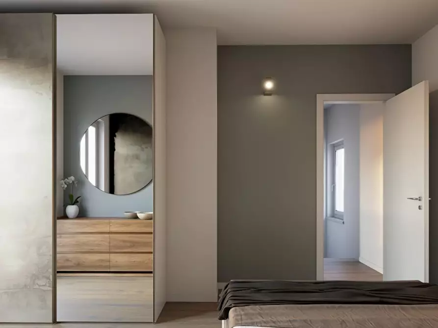 Immagine 17 di Villetta a schiera in vendita  a Roma