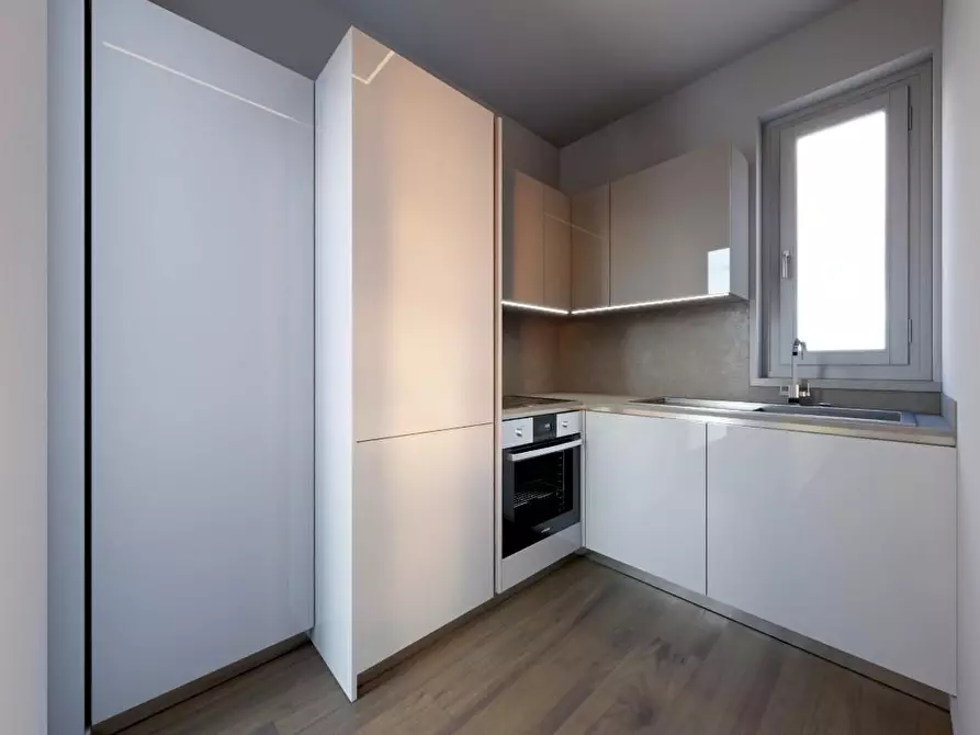 Immagine 4 di Villetta a schiera in vendita  a Roma