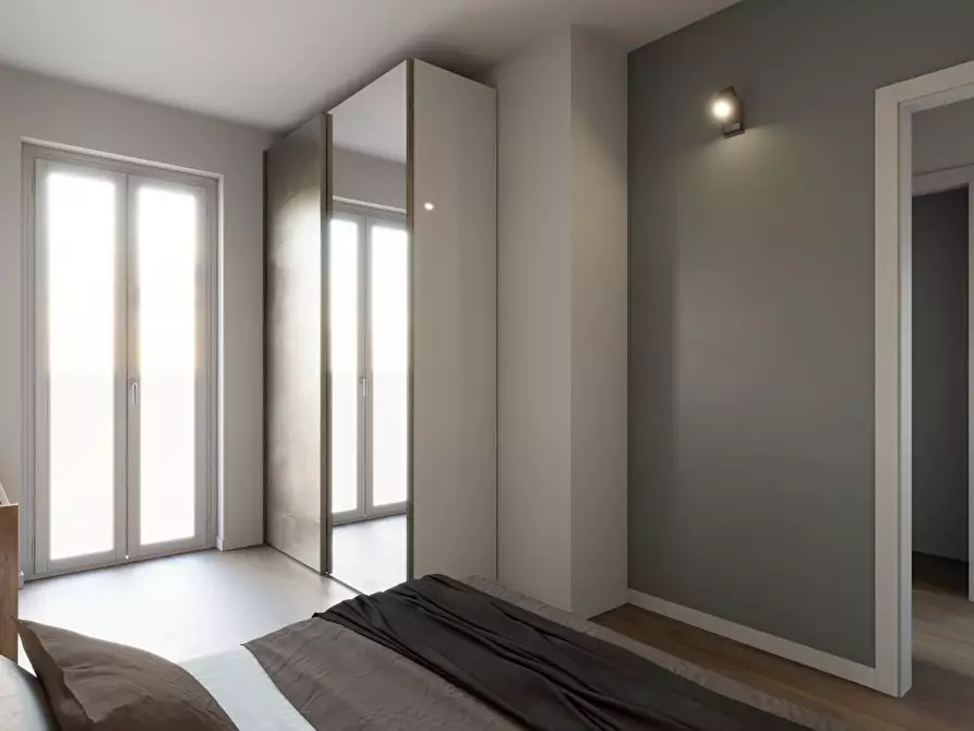 Immagine 15 di Villetta a schiera in vendita  a Roma