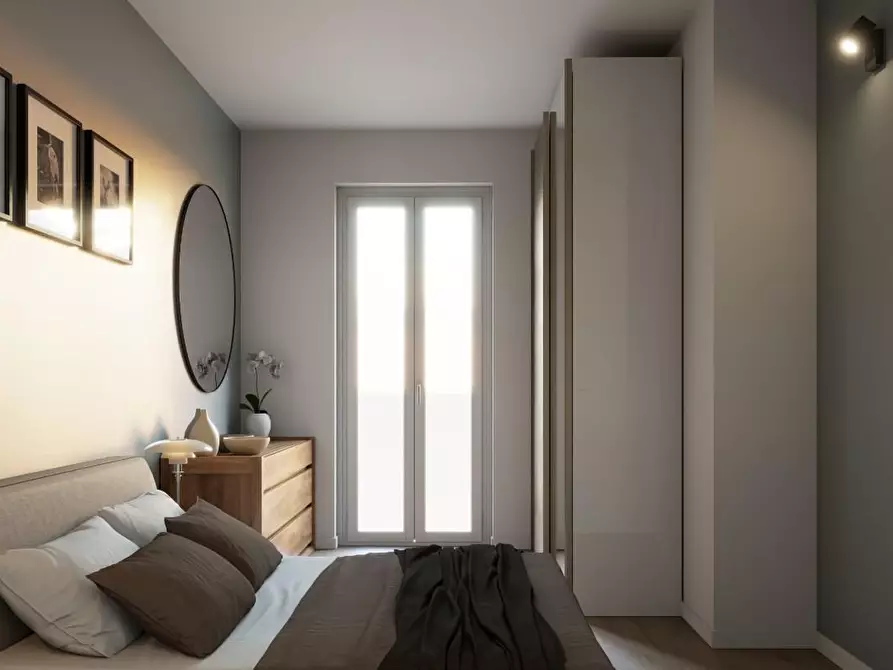 Immagine 14 di Villetta a schiera in vendita  a Roma