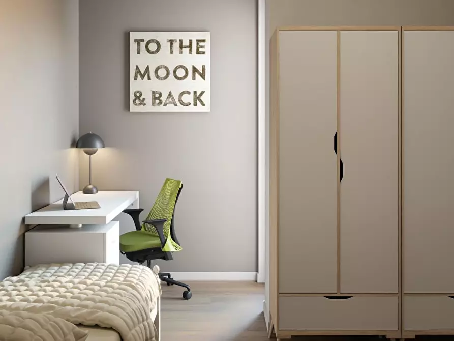 Immagine 20 di Villetta a schiera in vendita  a Roma