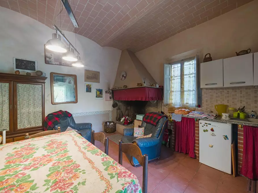 Immagine 3 di Porzione di casa in vendita  a Fauglia