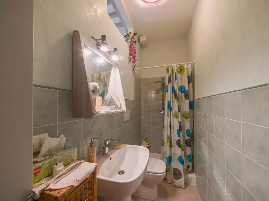 Immagine 12 di Porzione di casa in vendita  a Fauglia