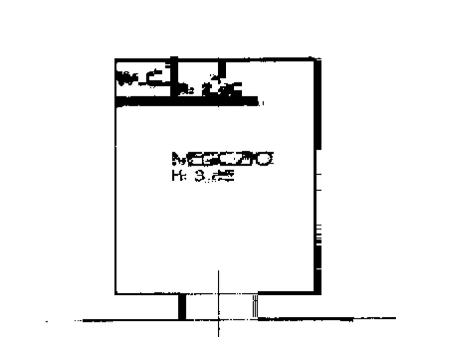 Immagine 3 di Negozio in vendita  a Pontedera