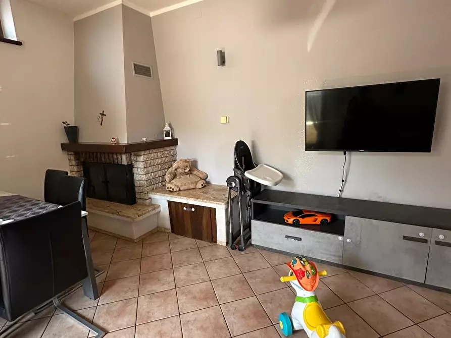 Immagine 3 di Appartamento in vendita  a Santo Stefano Di Magra