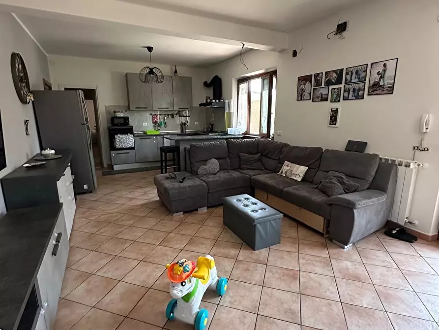 Immagine 4 di Appartamento in vendita  a Santo Stefano Di Magra