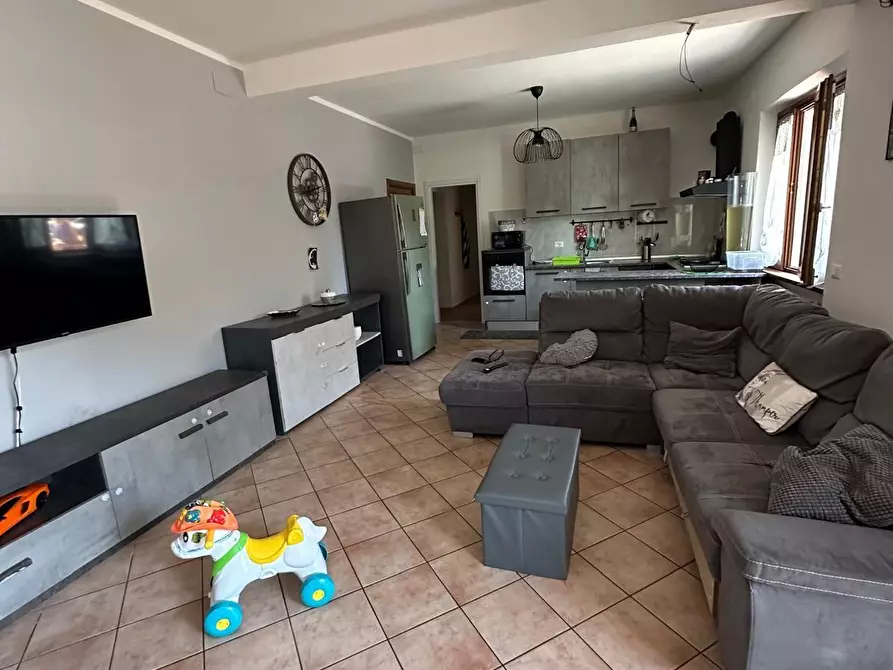 Immagine 2 di Appartamento in vendita  a Santo Stefano Di Magra