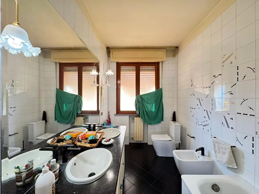 Immagine 66 di Villetta a schiera in vendita  a Empoli