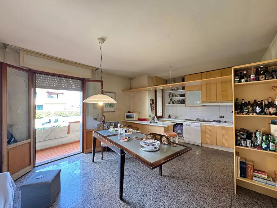 Immagine 37 di Villetta a schiera in vendita  a Empoli