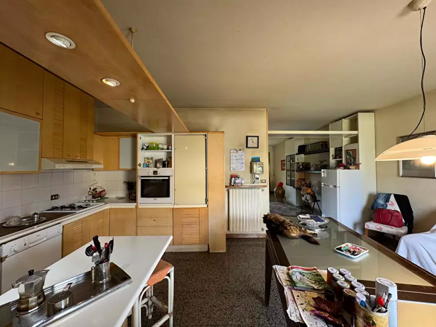 Immagine 42 di Villetta a schiera in vendita  a Empoli