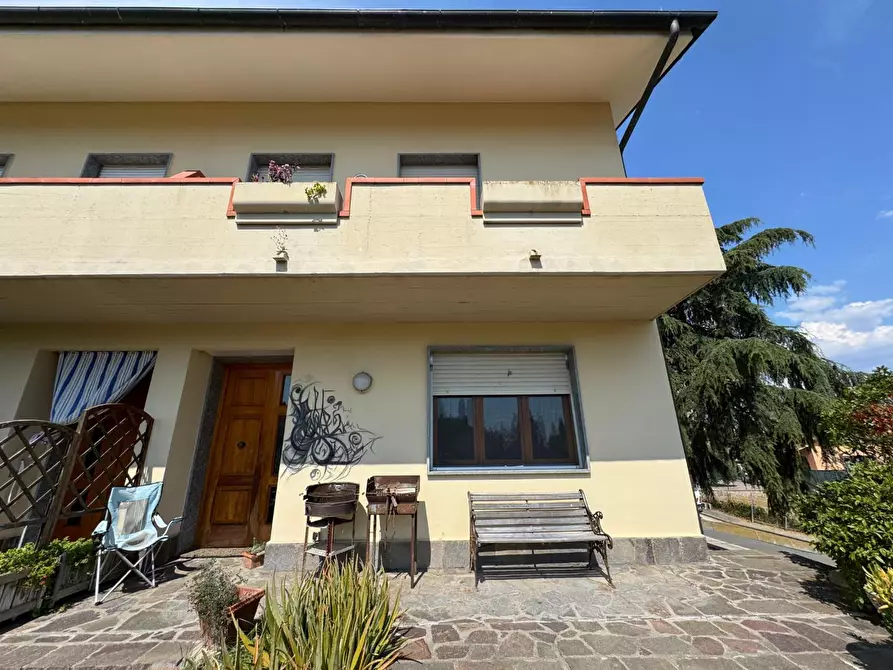 Immagine 19 di Villetta a schiera in vendita  a Empoli