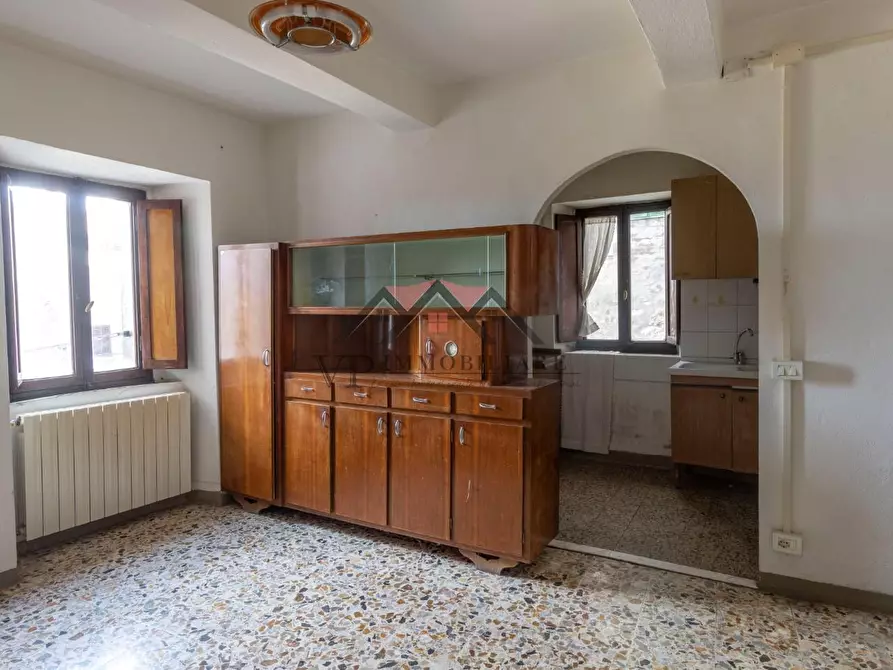 Immagine 8 di Casa indipendente in vendita  a Castelnuovo Val Di Cecina