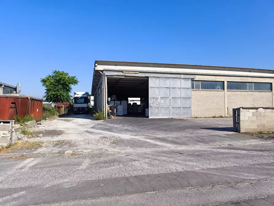 Immagine 9 di Capannone industriale in affitto  a Ponsacco