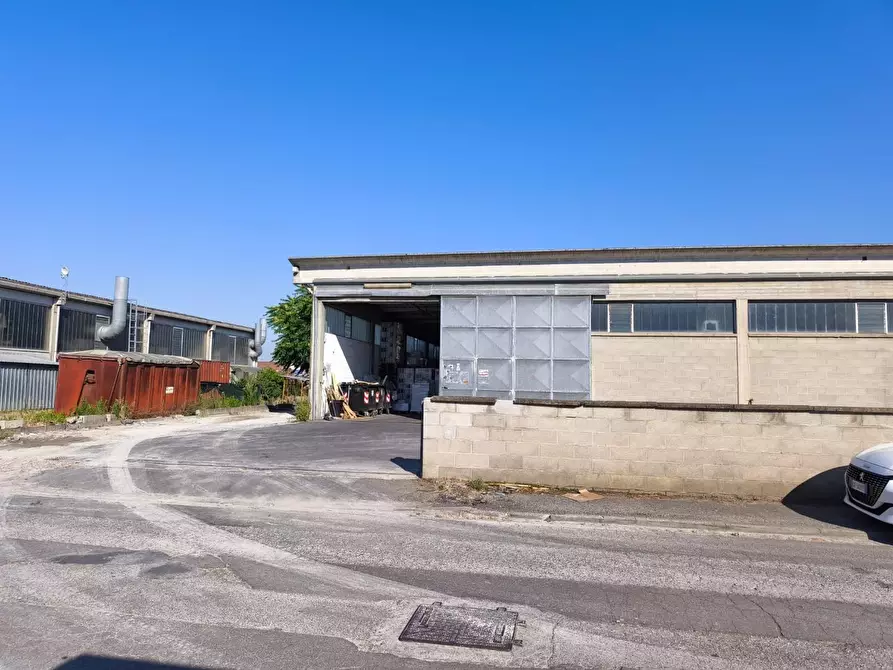 Immagine 8 di Capannone industriale in affitto  a Ponsacco