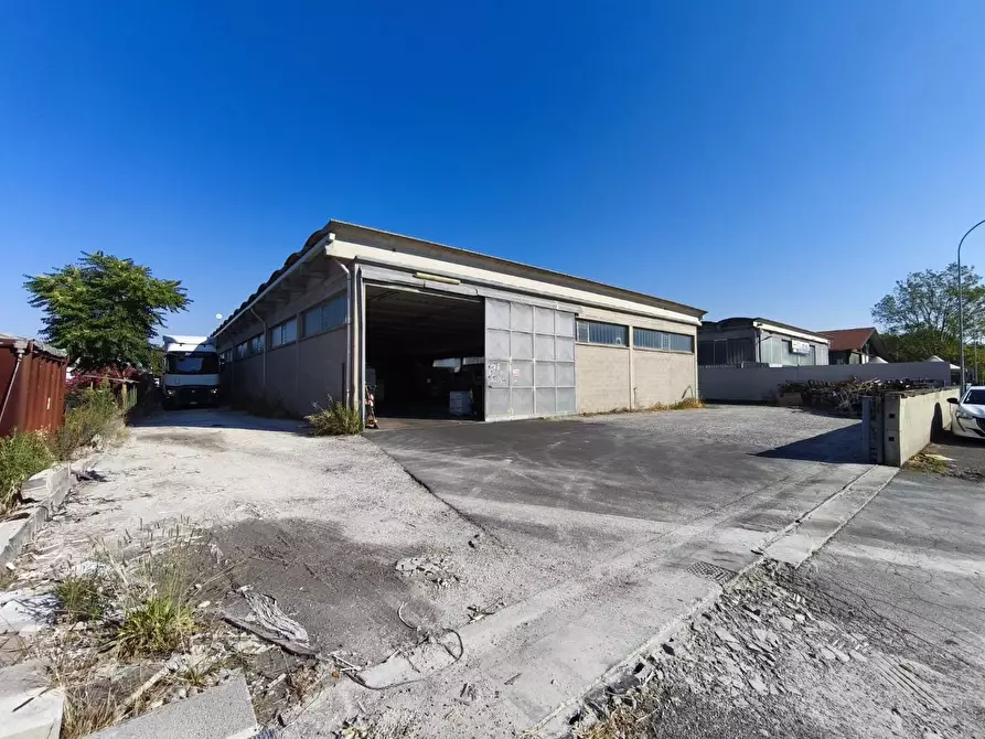 Immagine 6 di Capannone industriale in affitto  a Ponsacco