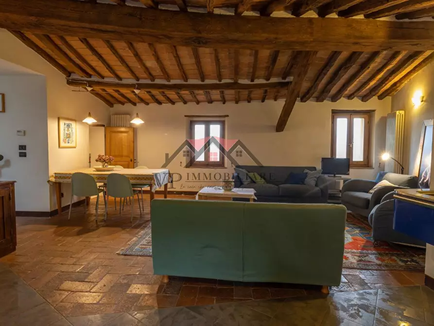 Immagine 10 di Appartamento in vendita  a Radicondoli