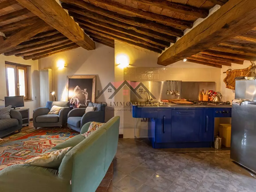 Immagine 4 di Appartamento in vendita  a Radicondoli