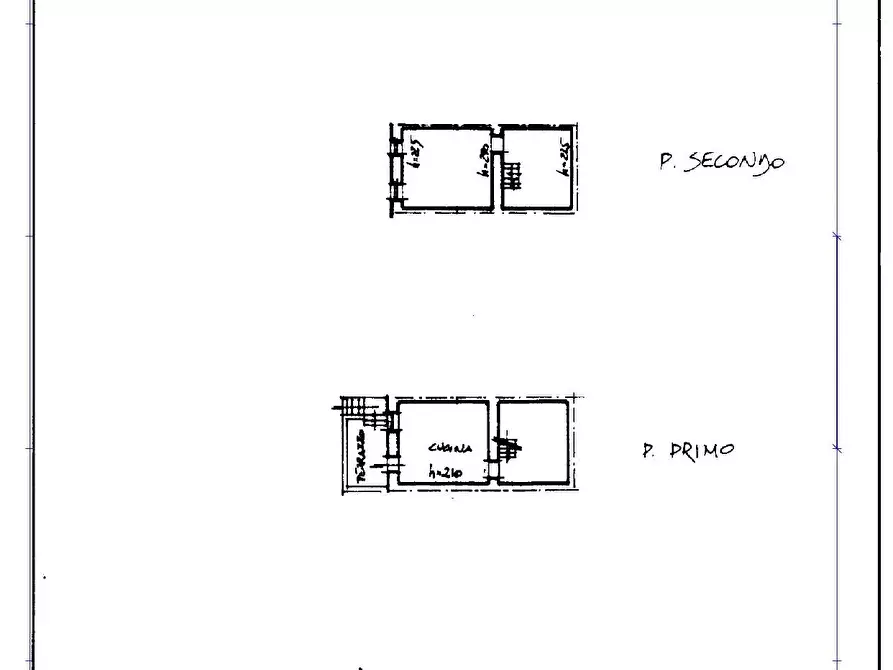 casa indipendente in vendita a Camaiore