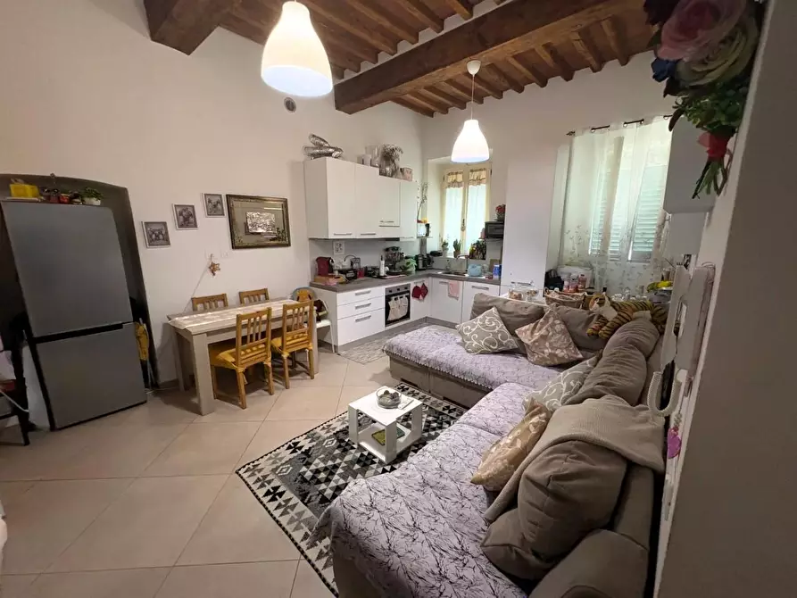 Immagine 2 di Appartamento in vendita  a Santa Croce Sull'arno