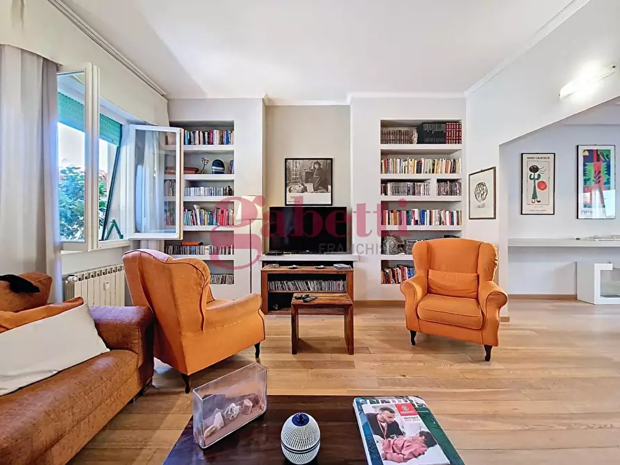 Immagine 6 di Mansarda in vendita  a Pisa