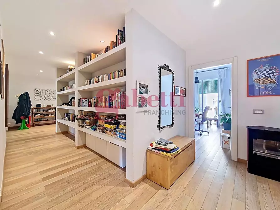 Immagine 29 di Mansarda in vendita  a Pisa