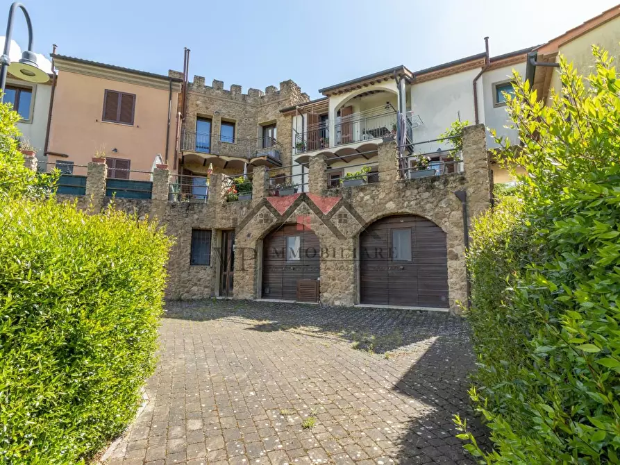 Immagine 7 di Appartamento in vendita  a Guardistallo