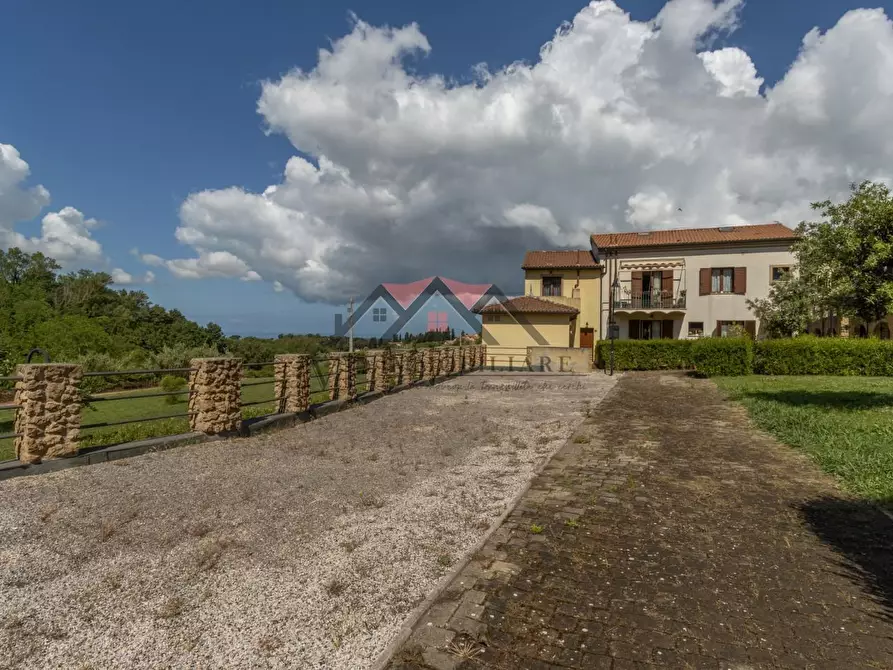 Immagine 6 di Appartamento in vendita  a Guardistallo