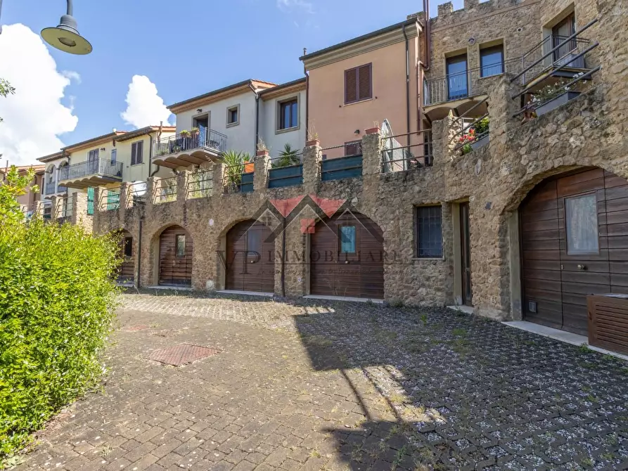 Immagine 6 di Appartamento in vendita  a Guardistallo