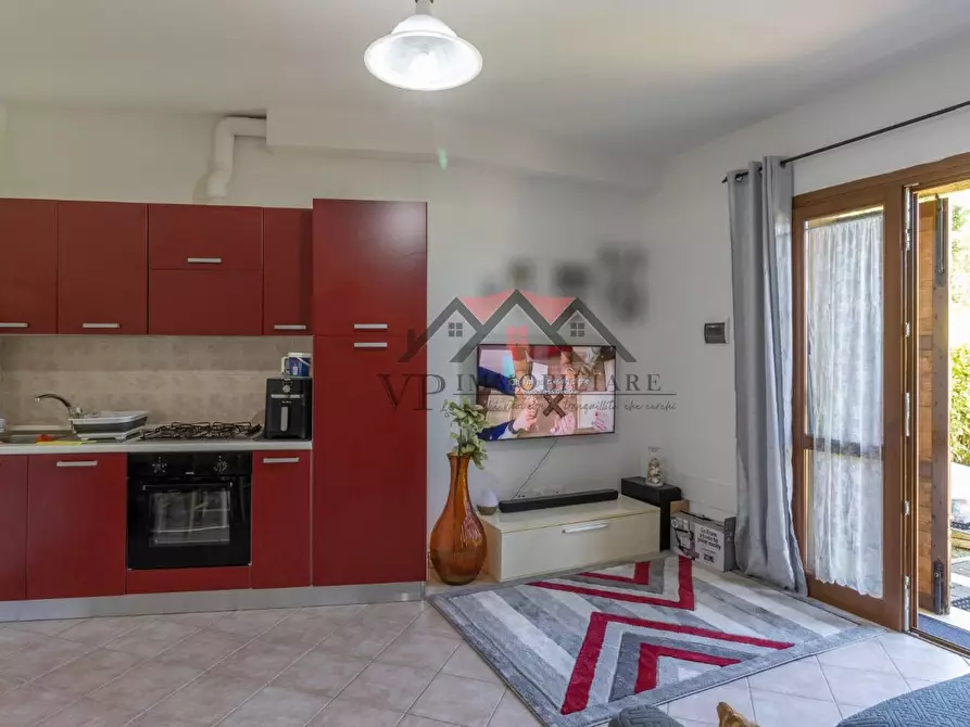 Immagine 2 di Appartamento in vendita  a Guardistallo