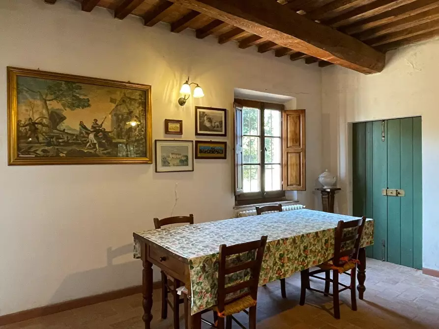 Immagine 49 di Casa colonica in vendita  a San Miniato