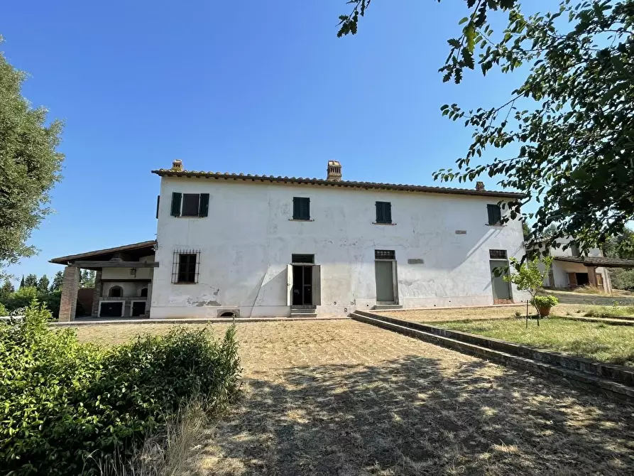Immagine 1 di Casa colonica in vendita  a San Miniato