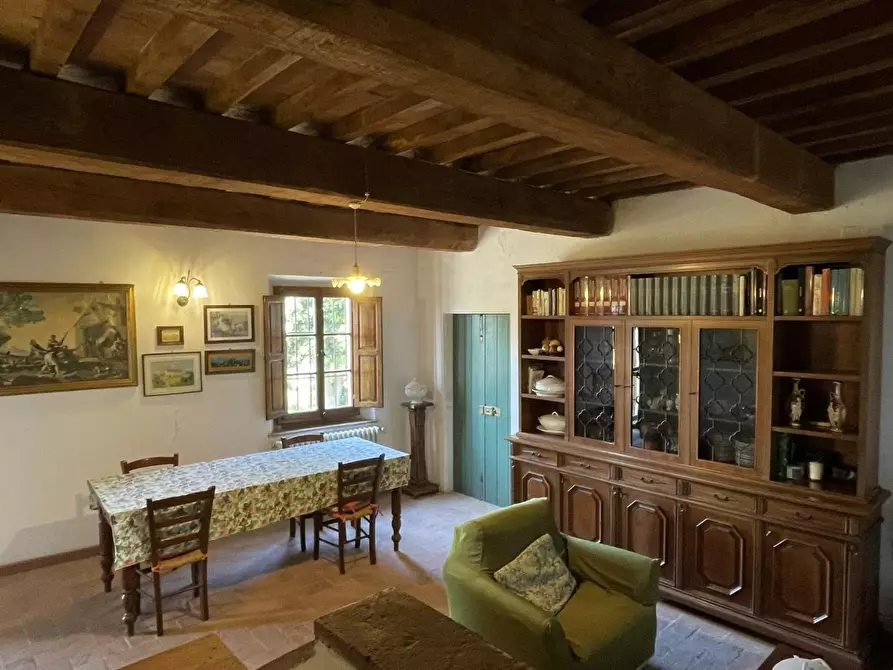 Immagine 12 di Casa colonica in vendita  a San Miniato