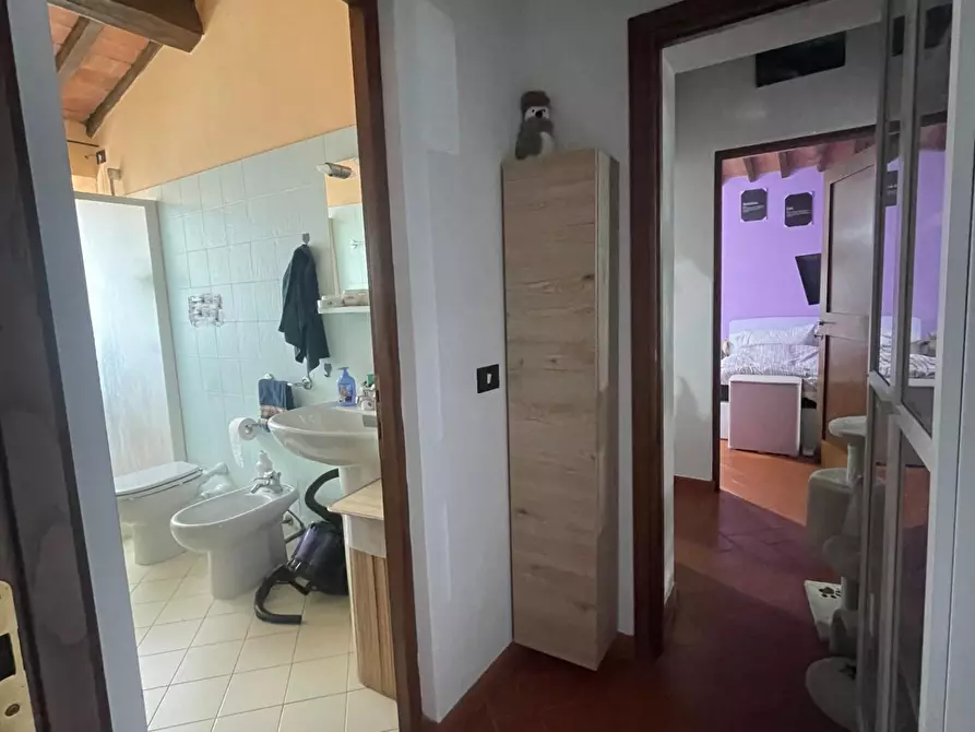 Immagine 2 di Porzione di casa in vendita  a San Casciano In Val Di Pesa
