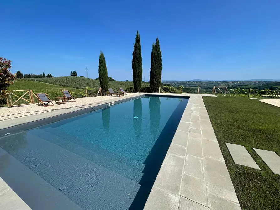 Immagine 7 di Porzione di casa in vendita  a San Casciano In Val Di Pesa