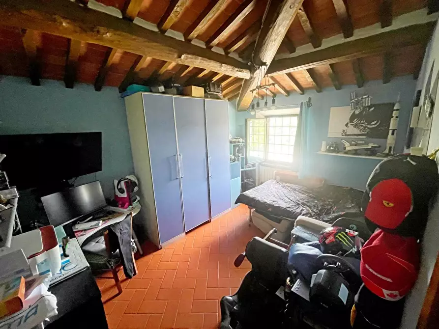 Immagine 4 di Porzione di casa in vendita  a San Casciano In Val Di Pesa
