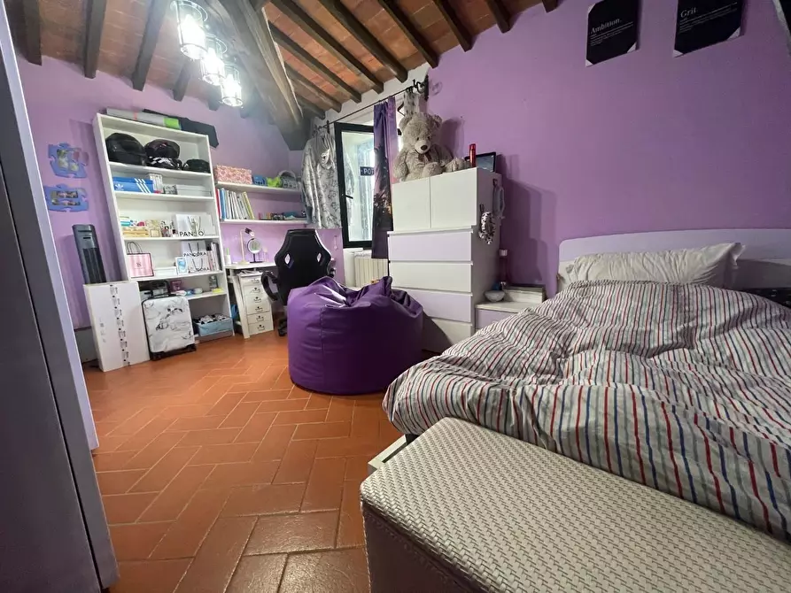 Immagine 3 di Porzione di casa in vendita  a San Casciano In Val Di Pesa