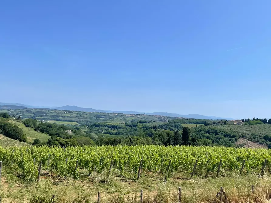 Immagine 8 di Porzione di casa in vendita  a San Casciano In Val Di Pesa