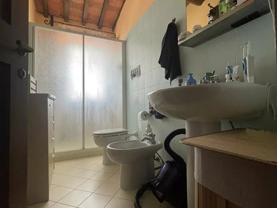 Immagine 6 di Porzione di casa in vendita  a San Casciano In Val Di Pesa