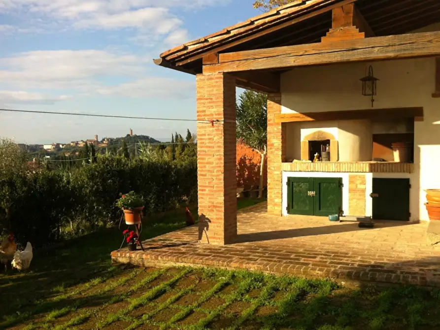 Immagine 8 di Casa colonica in vendita  a San Miniato
