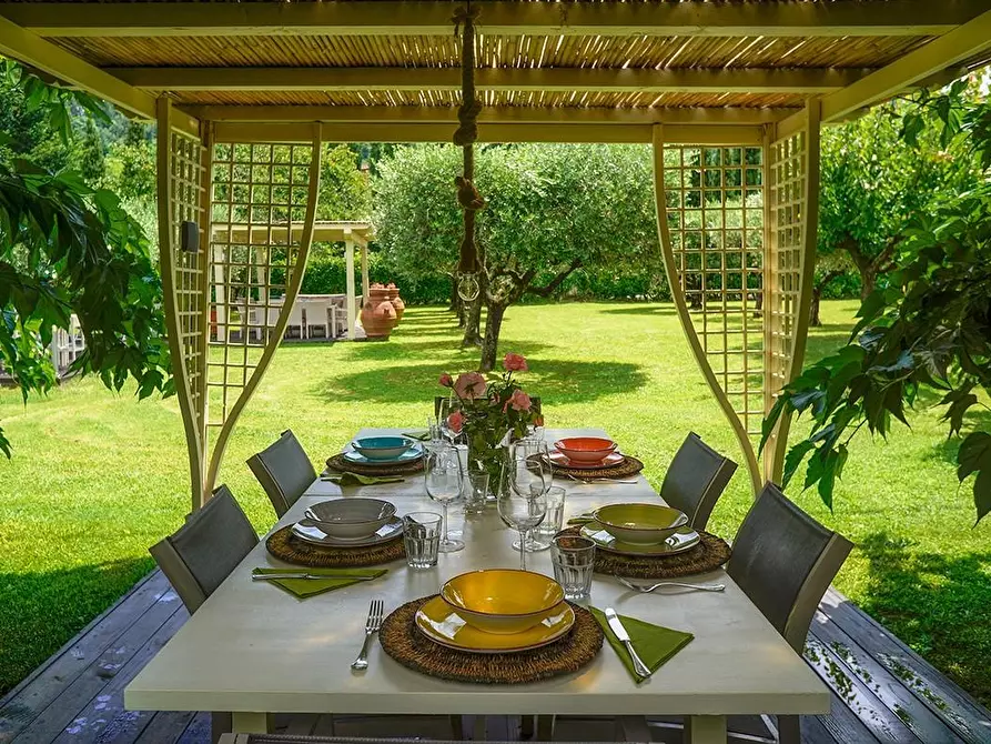 Immagine 61 di Villa in affitto  a Camaiore
