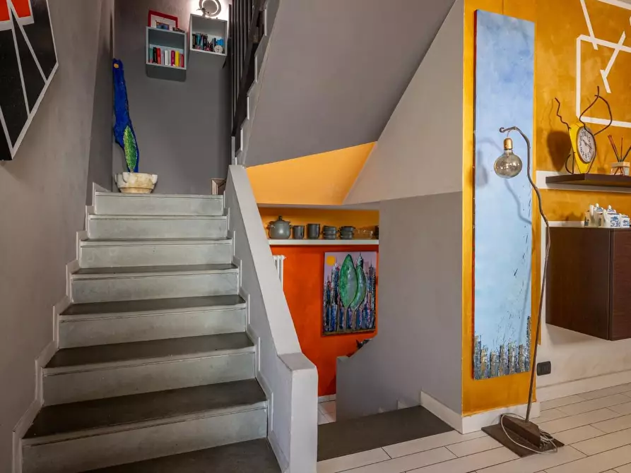 Immagine 10 di Casa bifamiliare in vendita  a Pisa