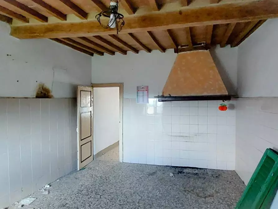 Immagine 4 di Appartamento in vendita  a Castelnuovo Val Di Cecina
