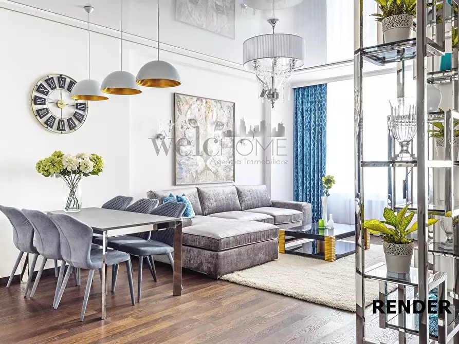 Immagine 4 di Appartamento in vendita  a Campi Bisenzio