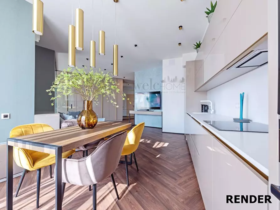 Immagine 20 di Appartamento in vendita  a Campi Bisenzio