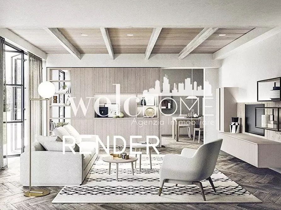 Immagine 7 di Appartamento in vendita  a Campi Bisenzio