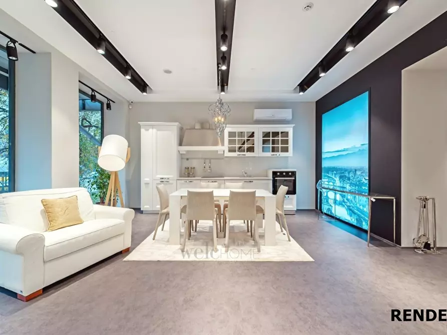 Immagine 13 di Appartamento in vendita  a Campi Bisenzio