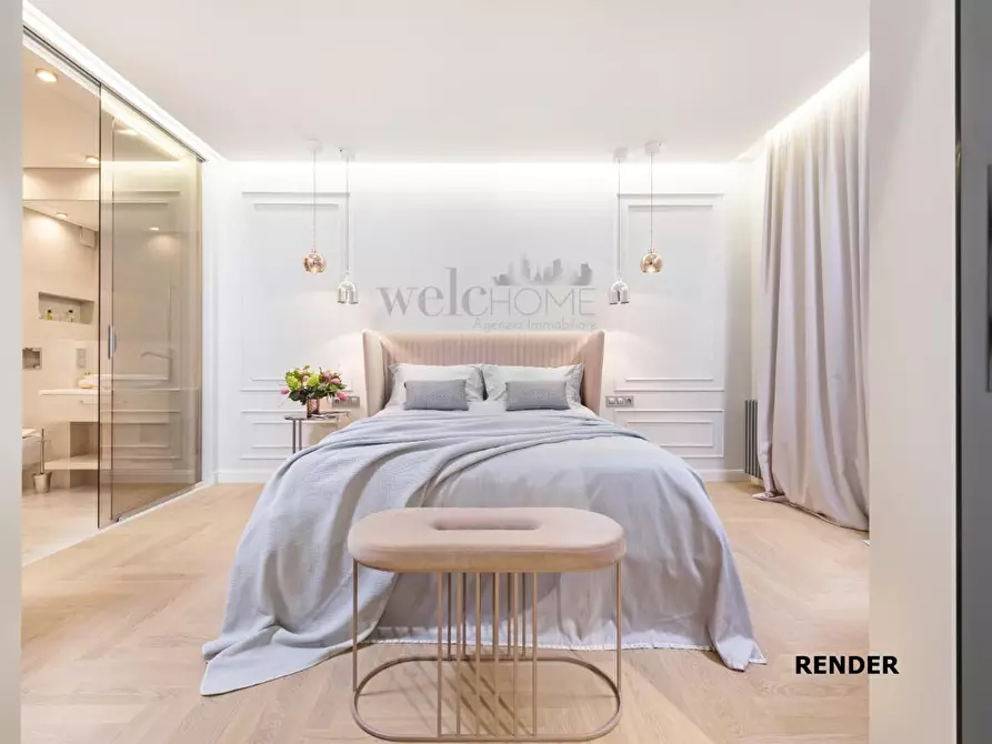 Immagine 10 di Appartamento in vendita  a Campi Bisenzio